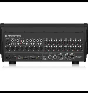Midas M32r Live