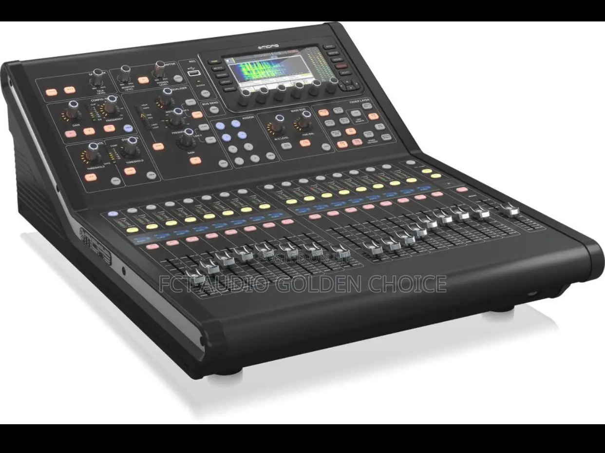 Midas M32r Live