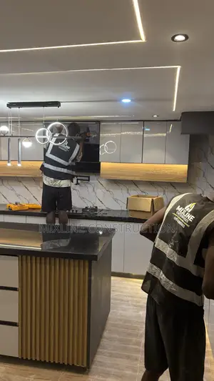 Modern Kitchen Transformation
