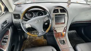 Lexus ES 2012 Black