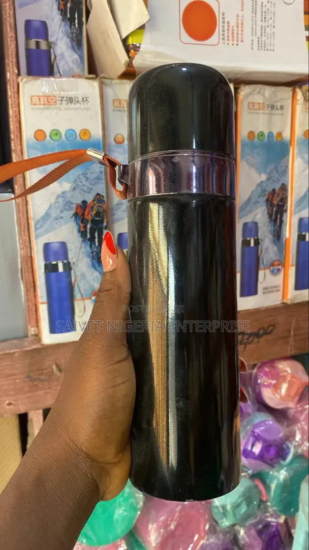 500ml Water Bottle