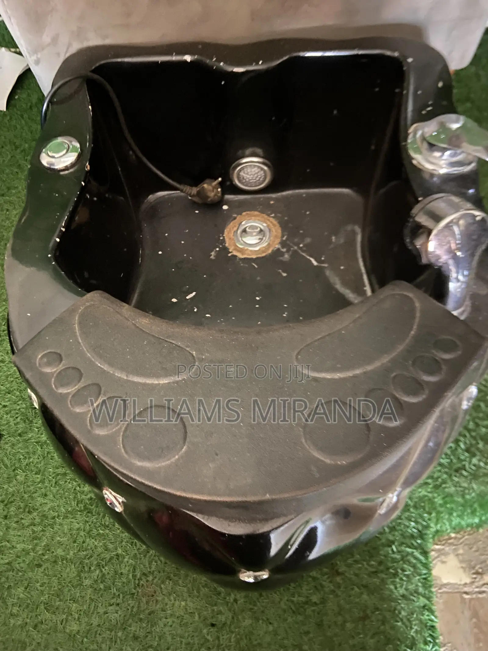Pedicure Machine