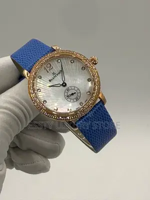 Automatic Engine Luxury Bvlgari Rubber Wristwatch