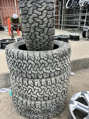 Lt 275/55/20 Off Road B/F