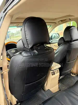 Lexus RX 2012 Black