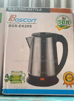 2 Liter Electric Kettle