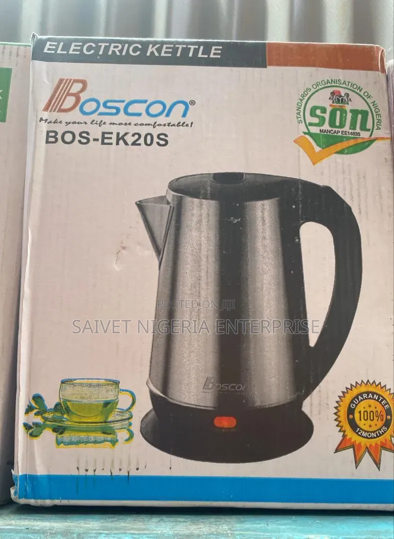 2 Liter Electric Kettle