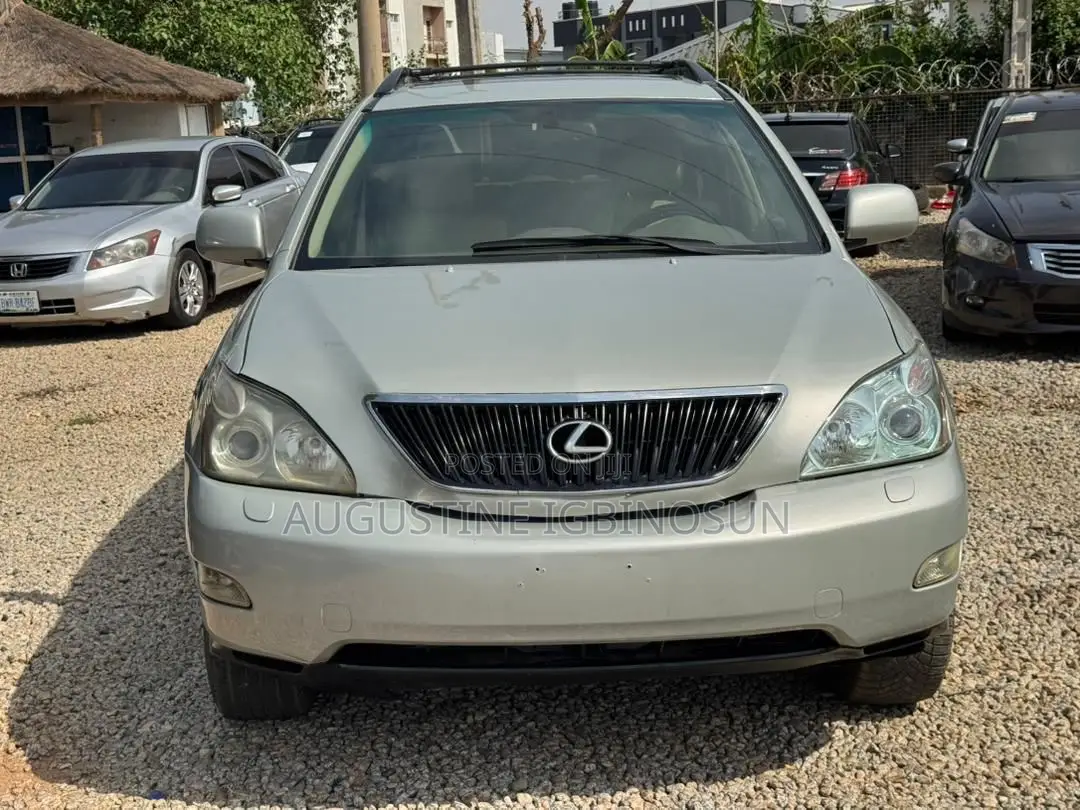 Lexus RX 2008