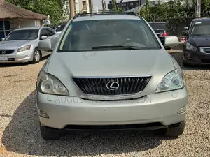 Lexus RX 2008