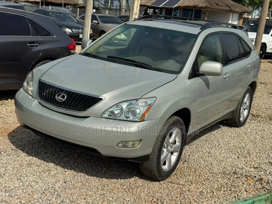 Lexus RX 2008