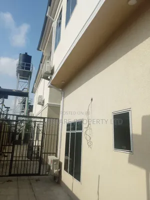 4bdrm Duplex in Private Property, Sabon Lugbe for rent