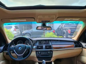 BMW X6 xDrive35i 4x4 Coupe (3.0L 6cyl 8A) 2013 Blue