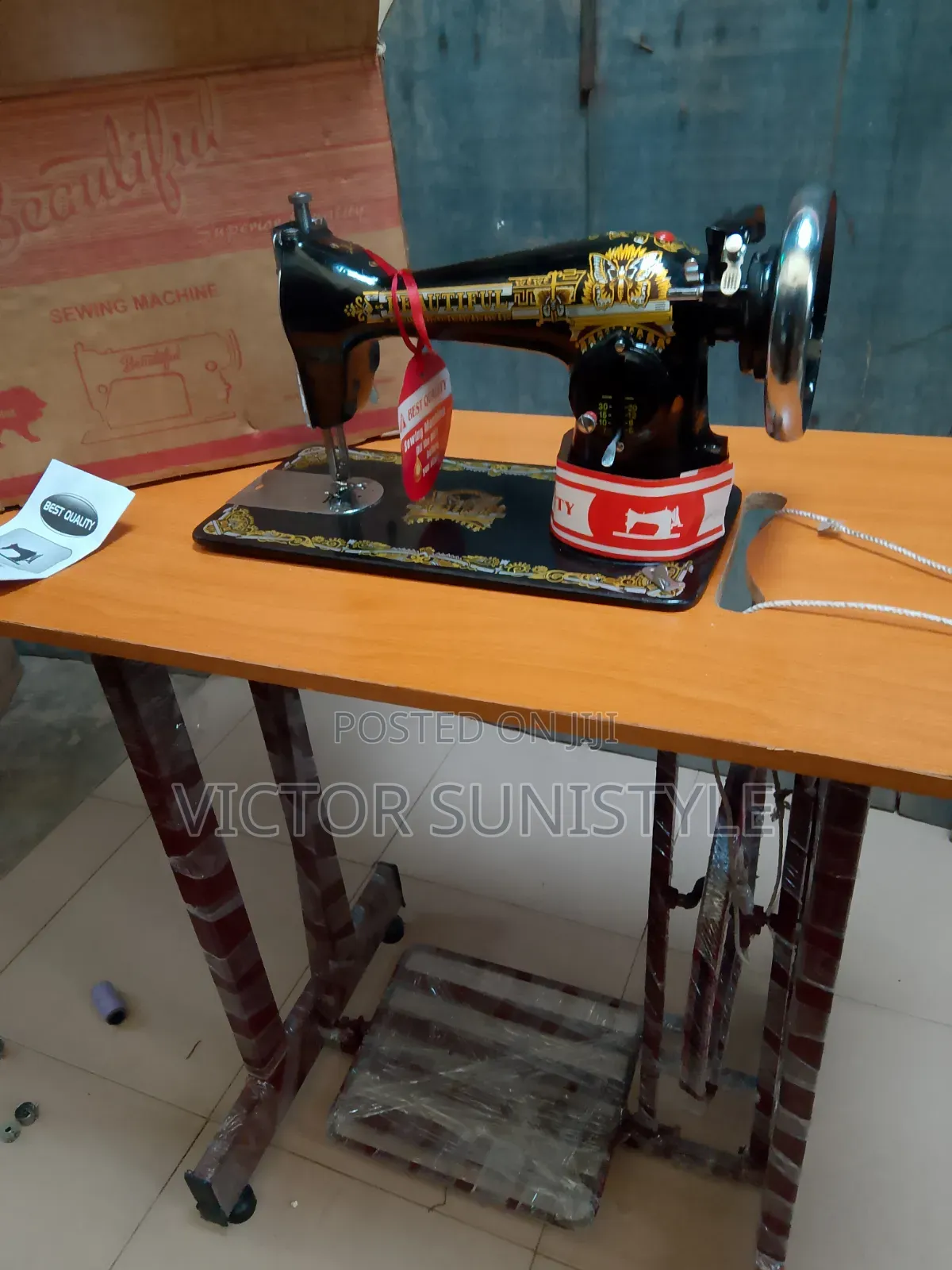 Sewing Machine