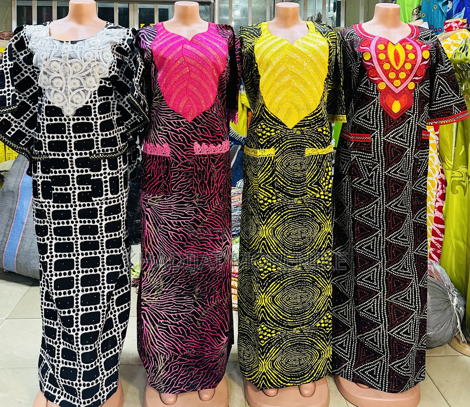 Africana Wears