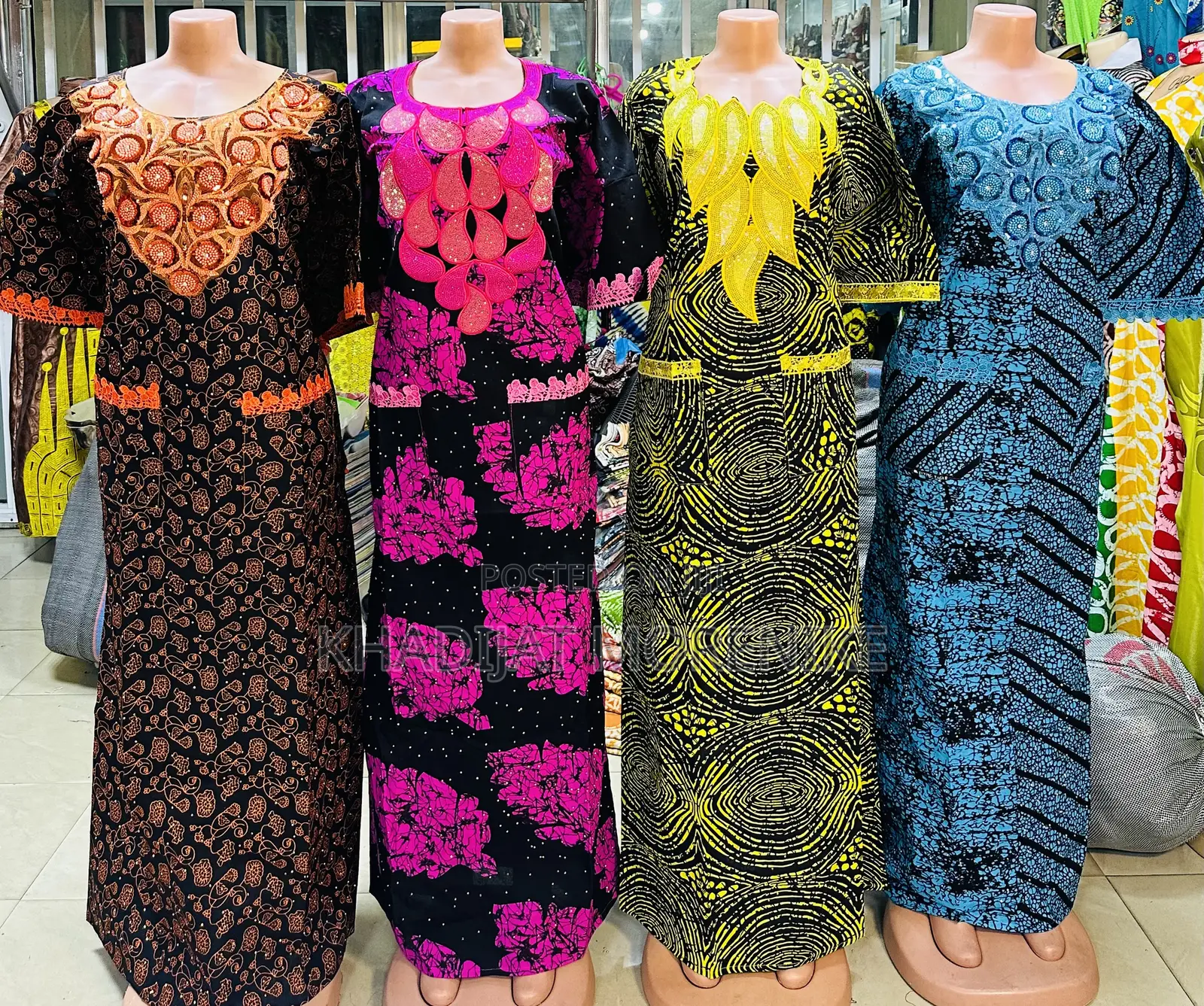 Africana Wears
