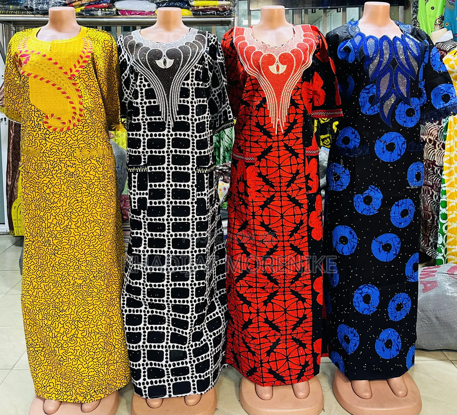 Africana Wears
