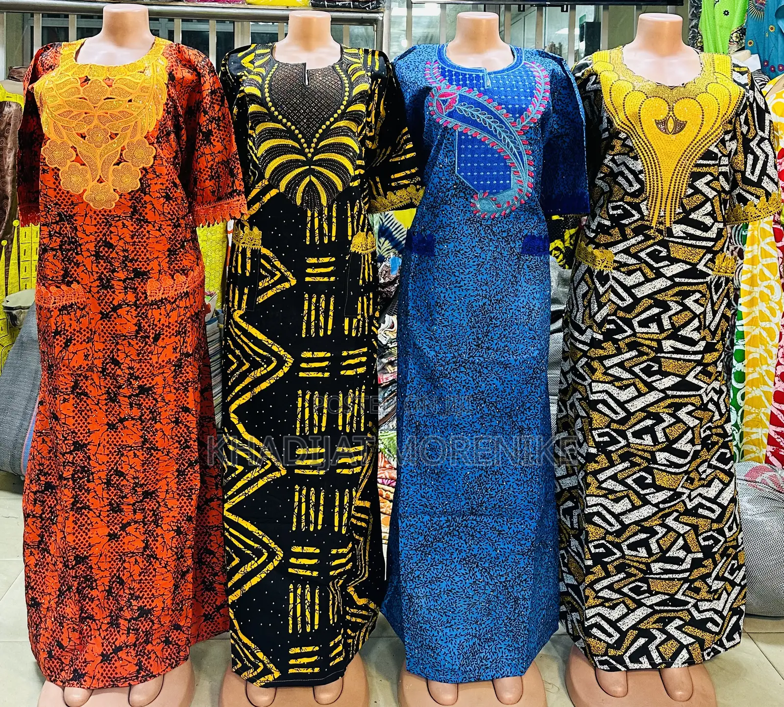Africana Wears