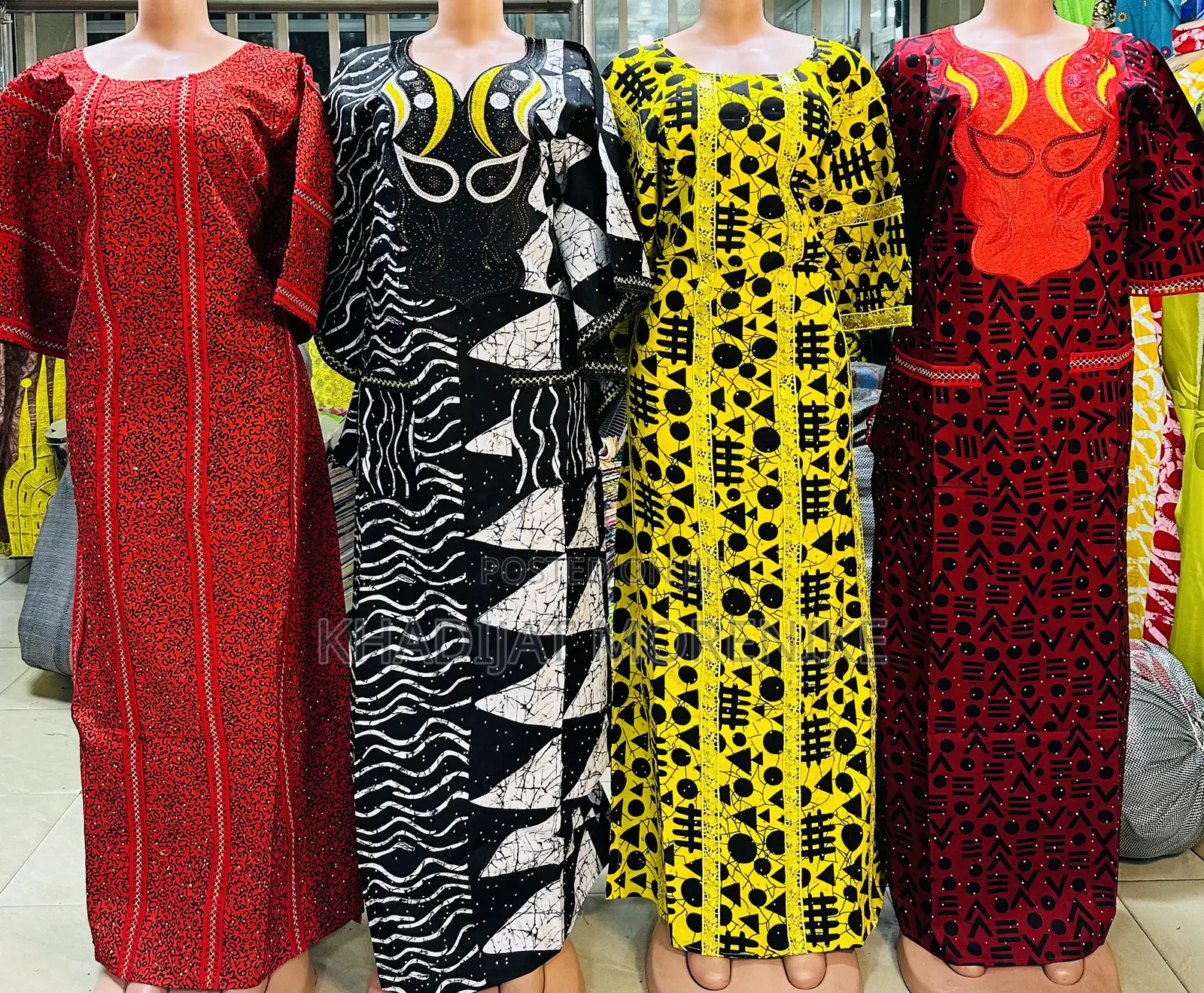 Africana Wears