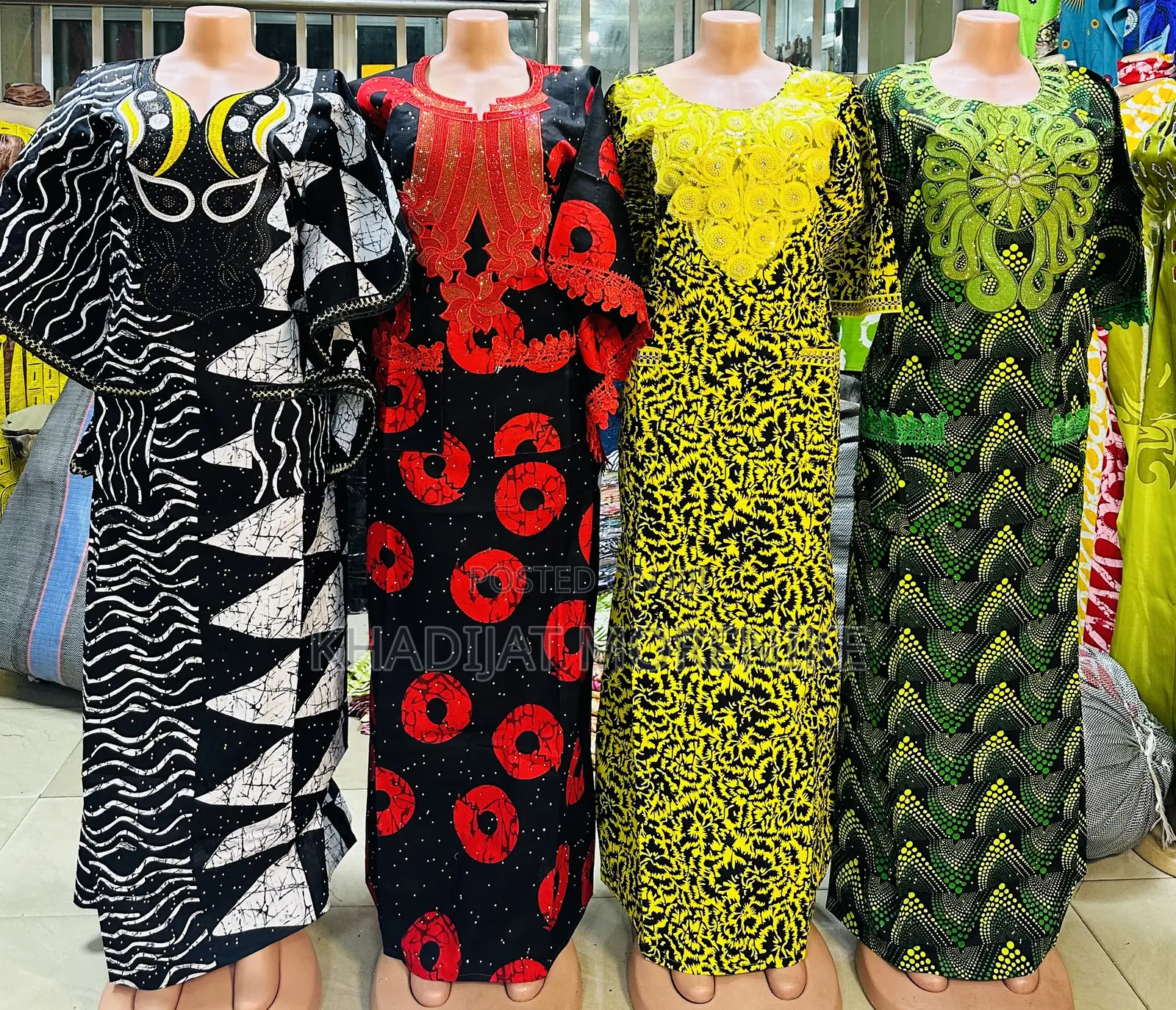 Africana Wears