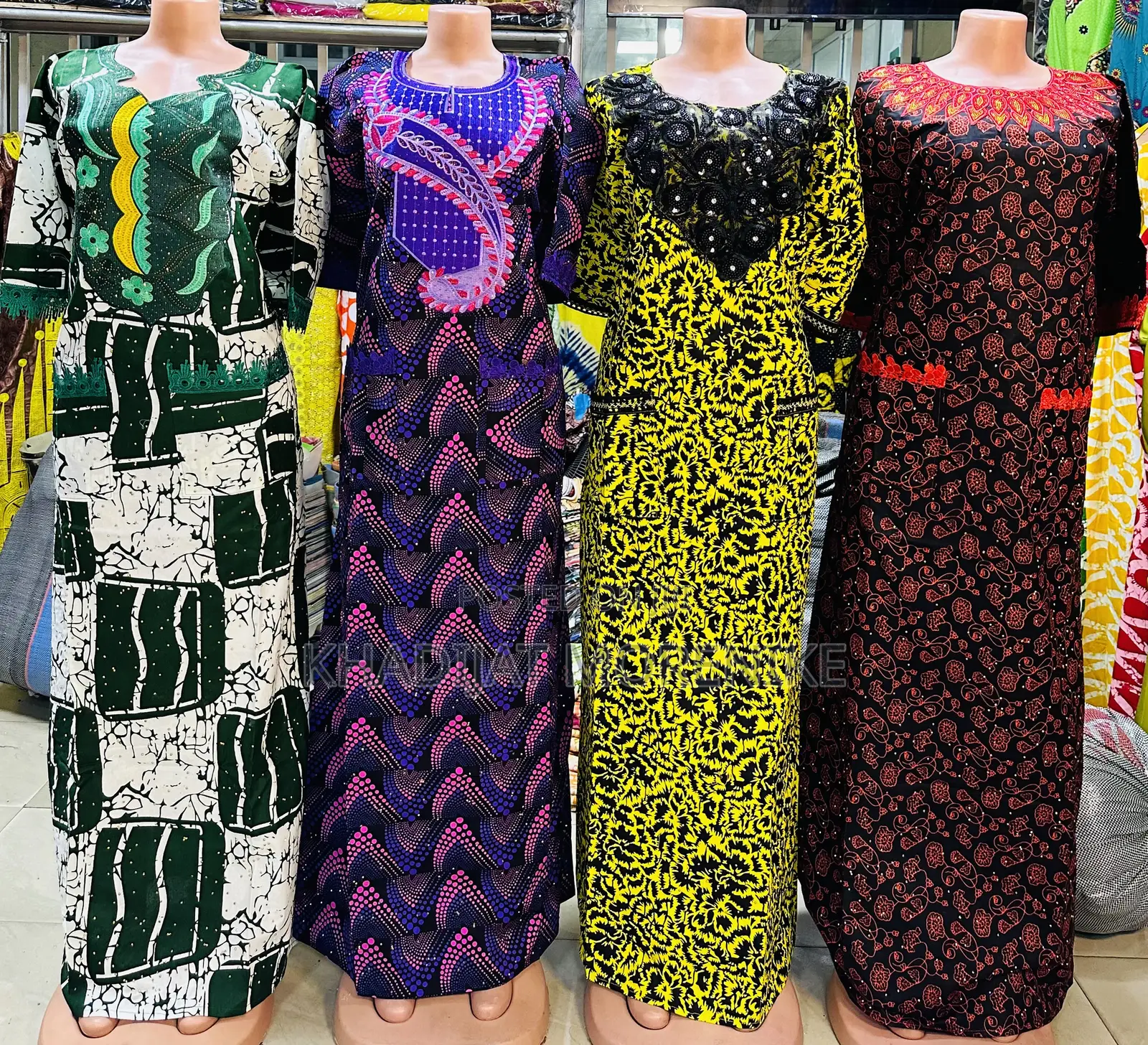 Africana Wears