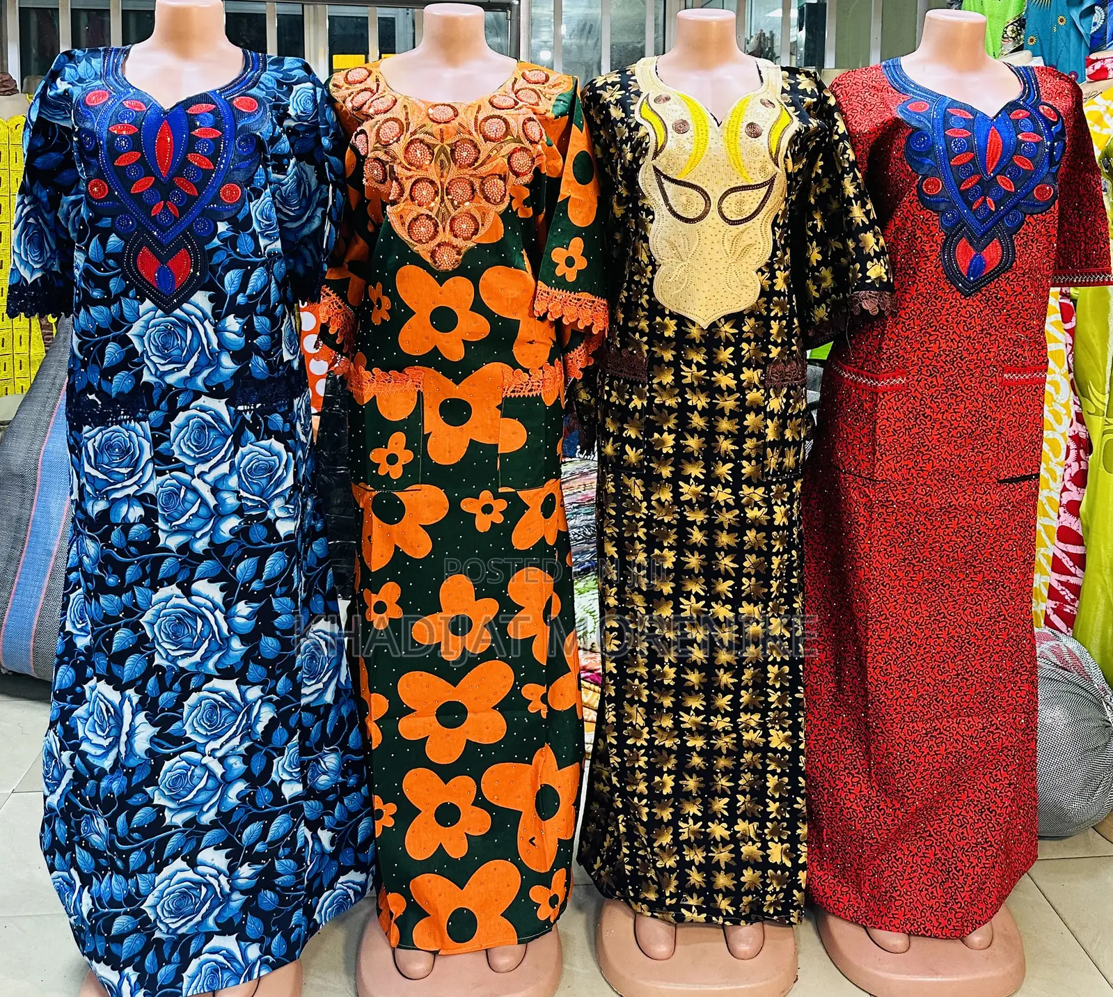 Africana Wears
