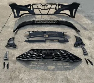 Complete Front Bumper Sonata 2021