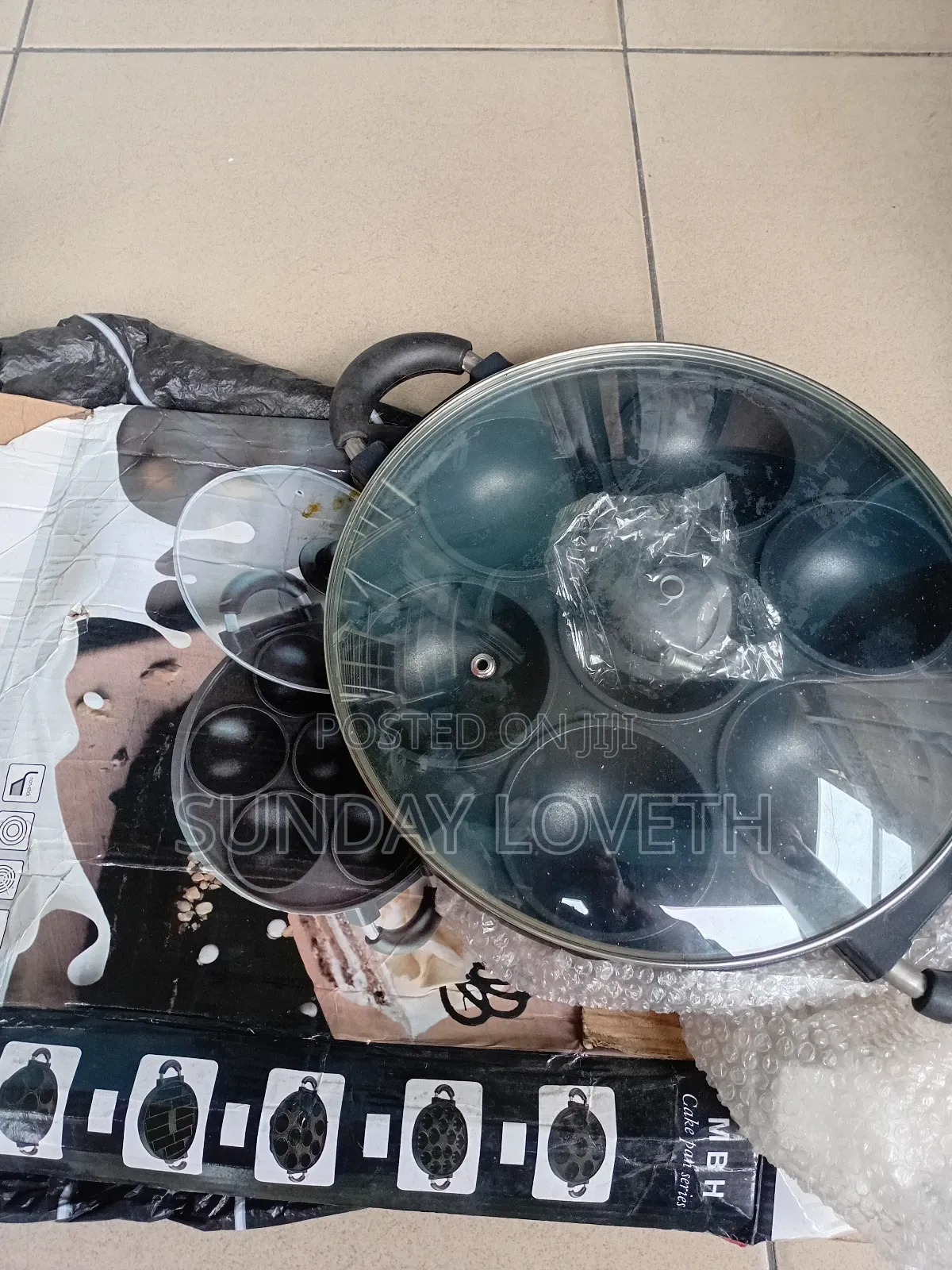 Massa Pan (Non Stick)
