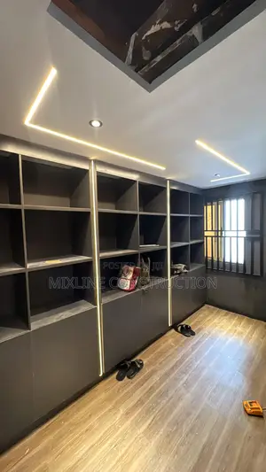 Kitchen Pantry Transformation
