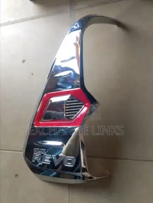 2015 Model Toyota Hilux Rear Light Chrome