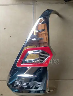 2015 Model Toyota Hilux Rear Light Chrome