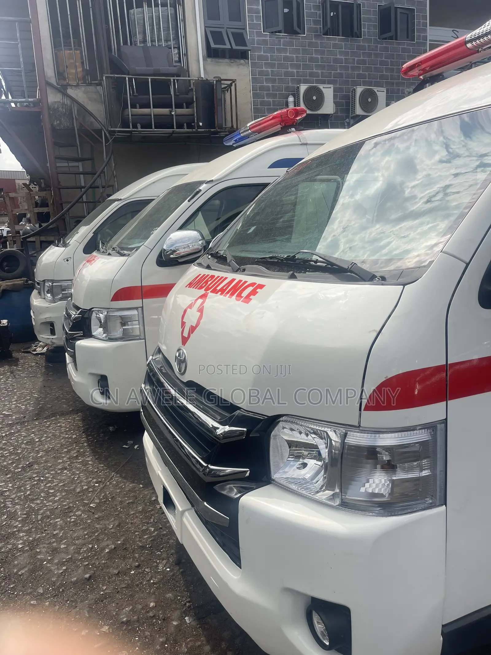 Daihatsu Hijet 2018 White