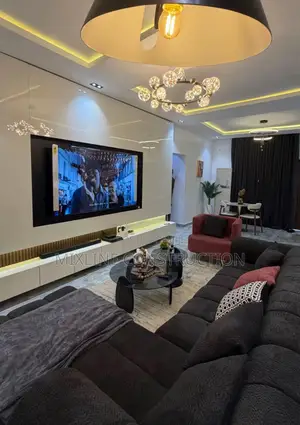 Living Room Transformation