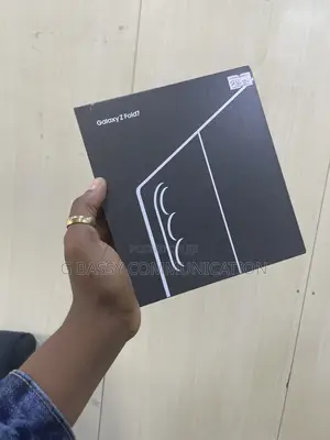 New Samsung Galaxy Z Fold7 256 GB Black