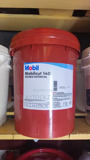 Mobil Mobilcut 140 Soluble Oil