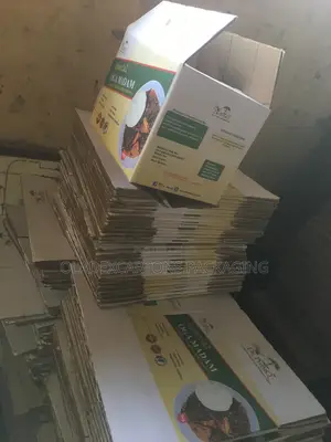 Packaging Cartons
