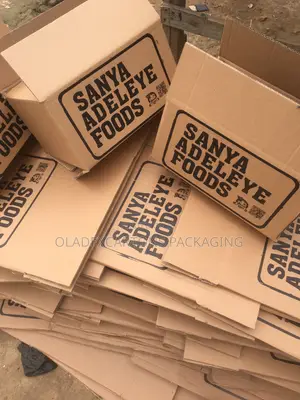 Packaging Cartons