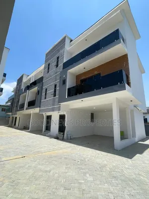 4bdrm Duplex in Ologolo for rent
