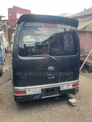 Daihatsu Hijet 2015 Black