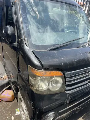 Daihatsu Hijet 2015 Black