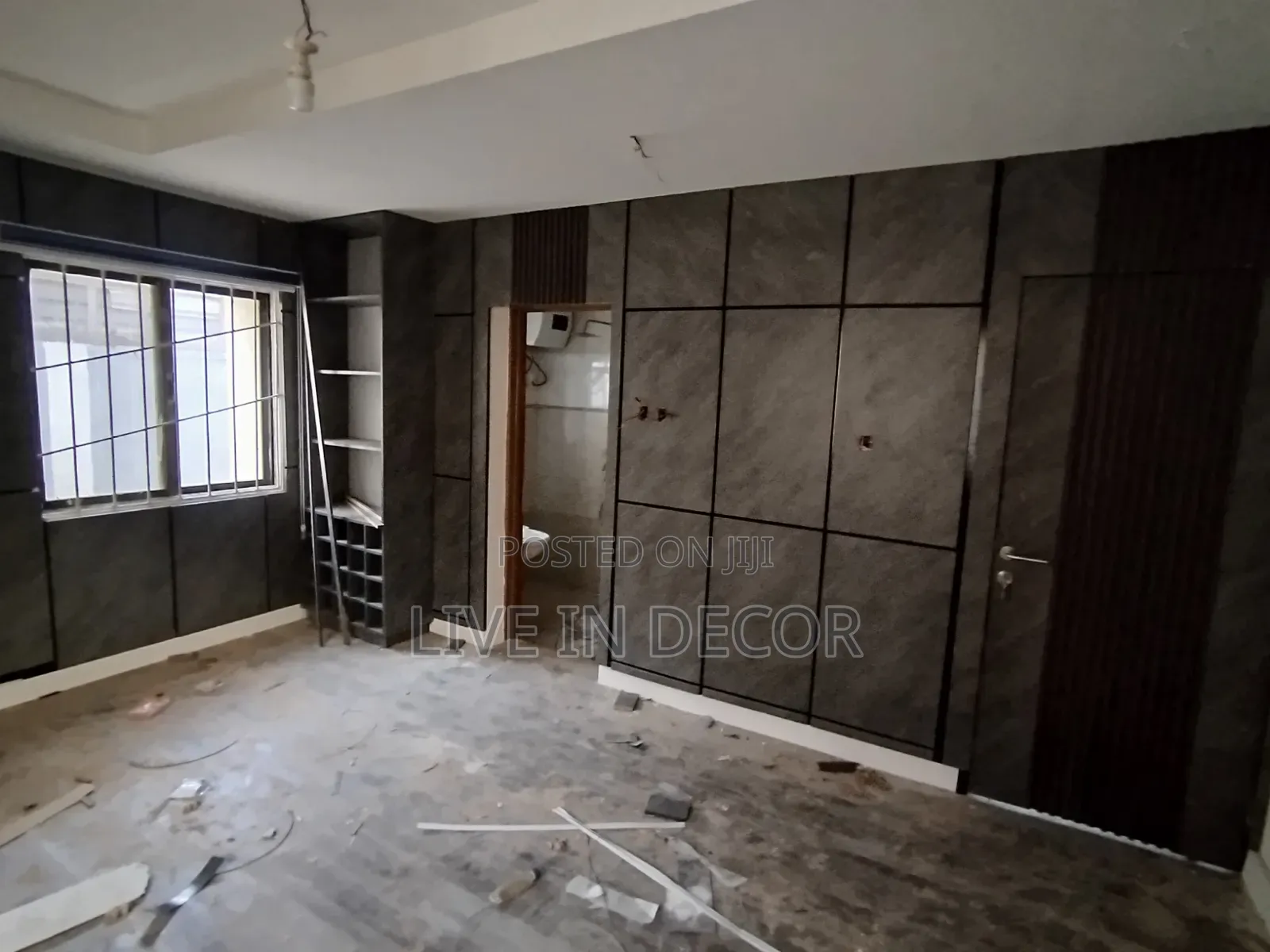 Wall Panelling