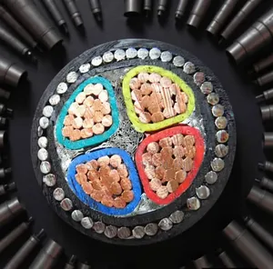 25mmx4core Armoured Cable Original