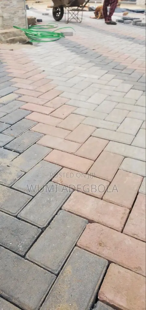 Interlocking/Paving Stone Manufacturer And Supplier