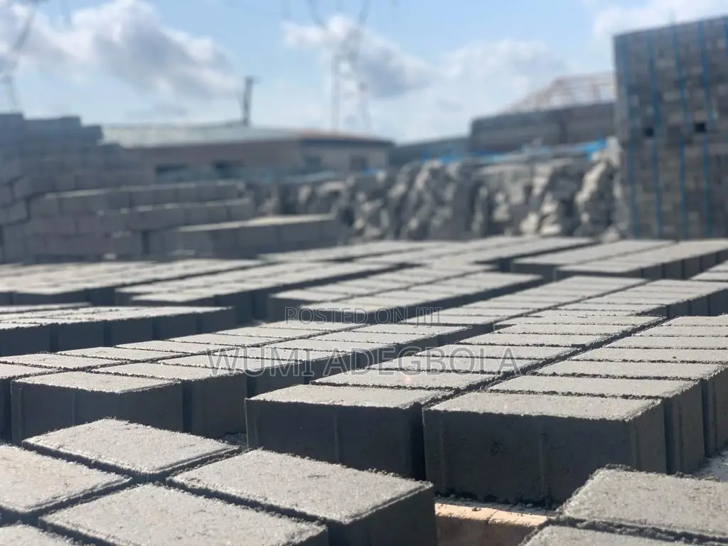 Interlocking/Paving Stone Manufacturer And Supplier