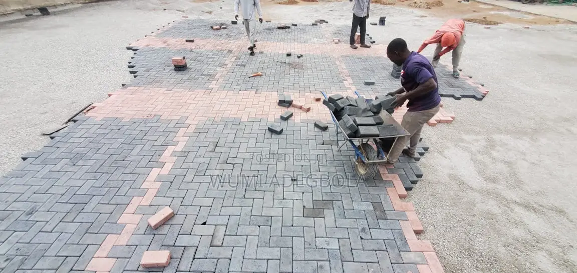 Interlocking/Paving Stone Manufacturer And Supplier