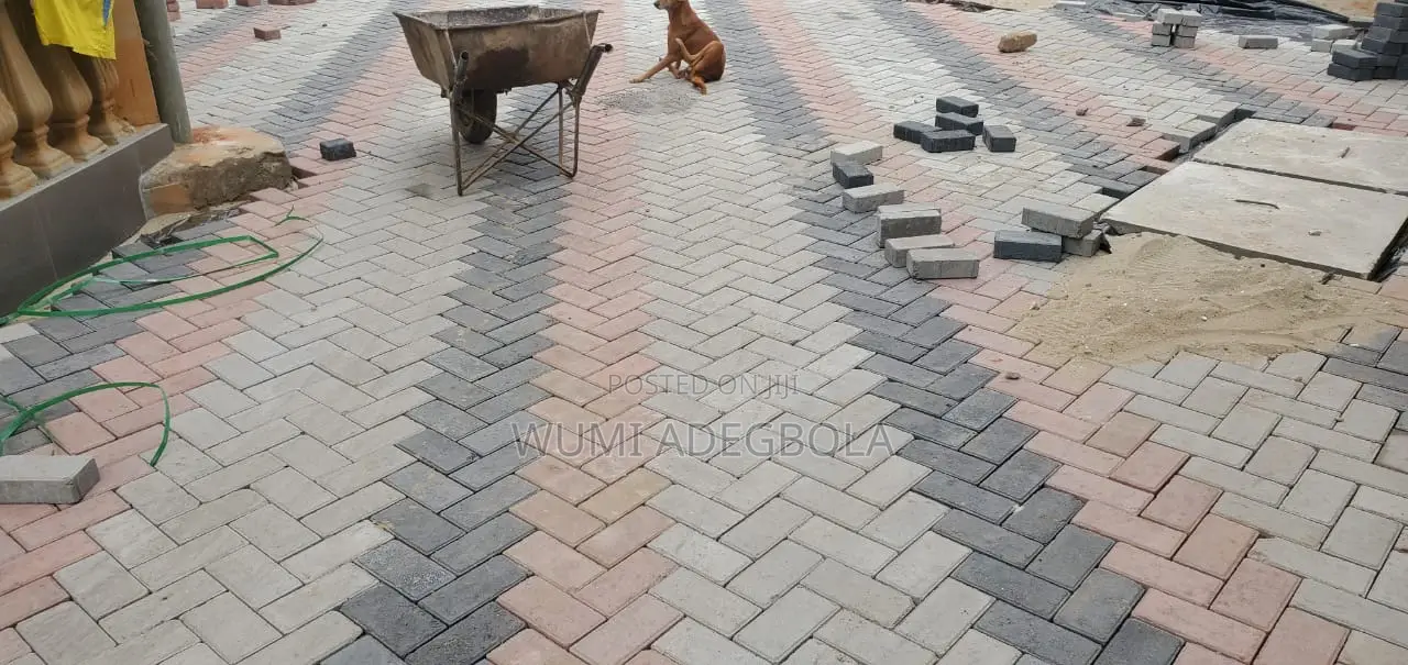 Interlocking/Paving Stone Manufacturer And Supplier
