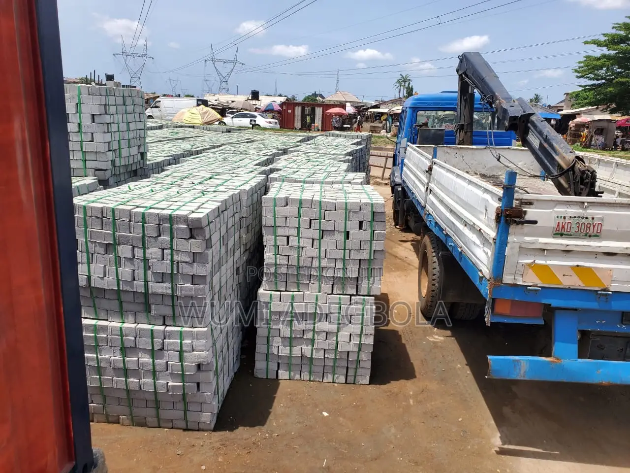 Interlocking/Paving Stone Manufacturer And Supplier