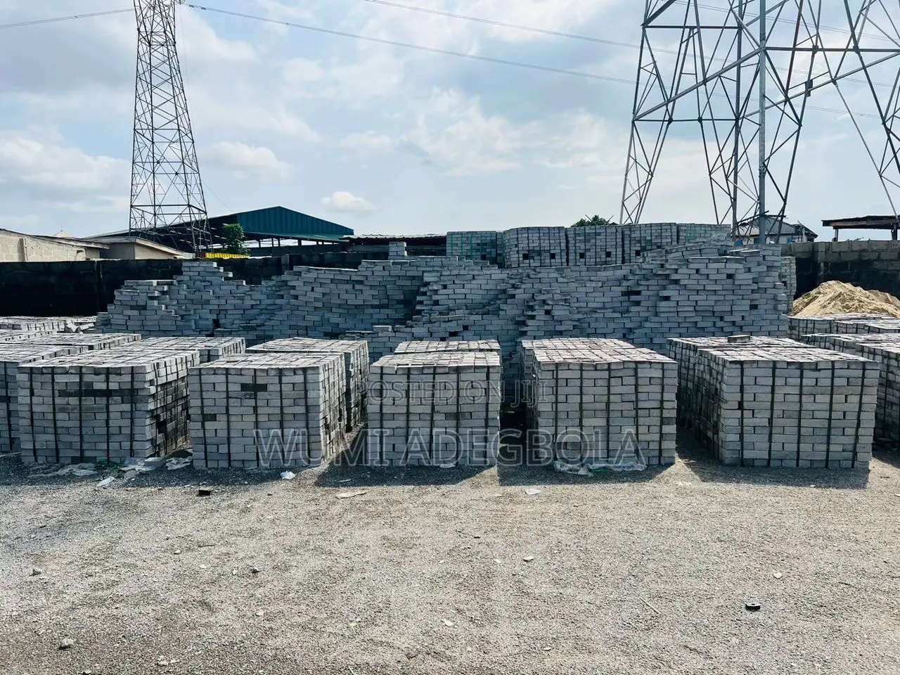 Interlocking/Paving Stone Manufacturer And Supplier