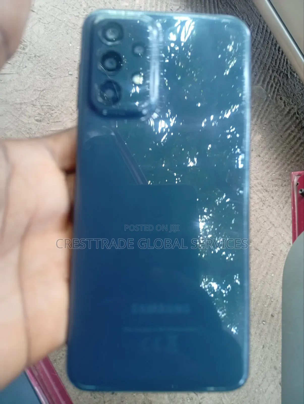 Samsung Galaxy A23 64 GB Gray