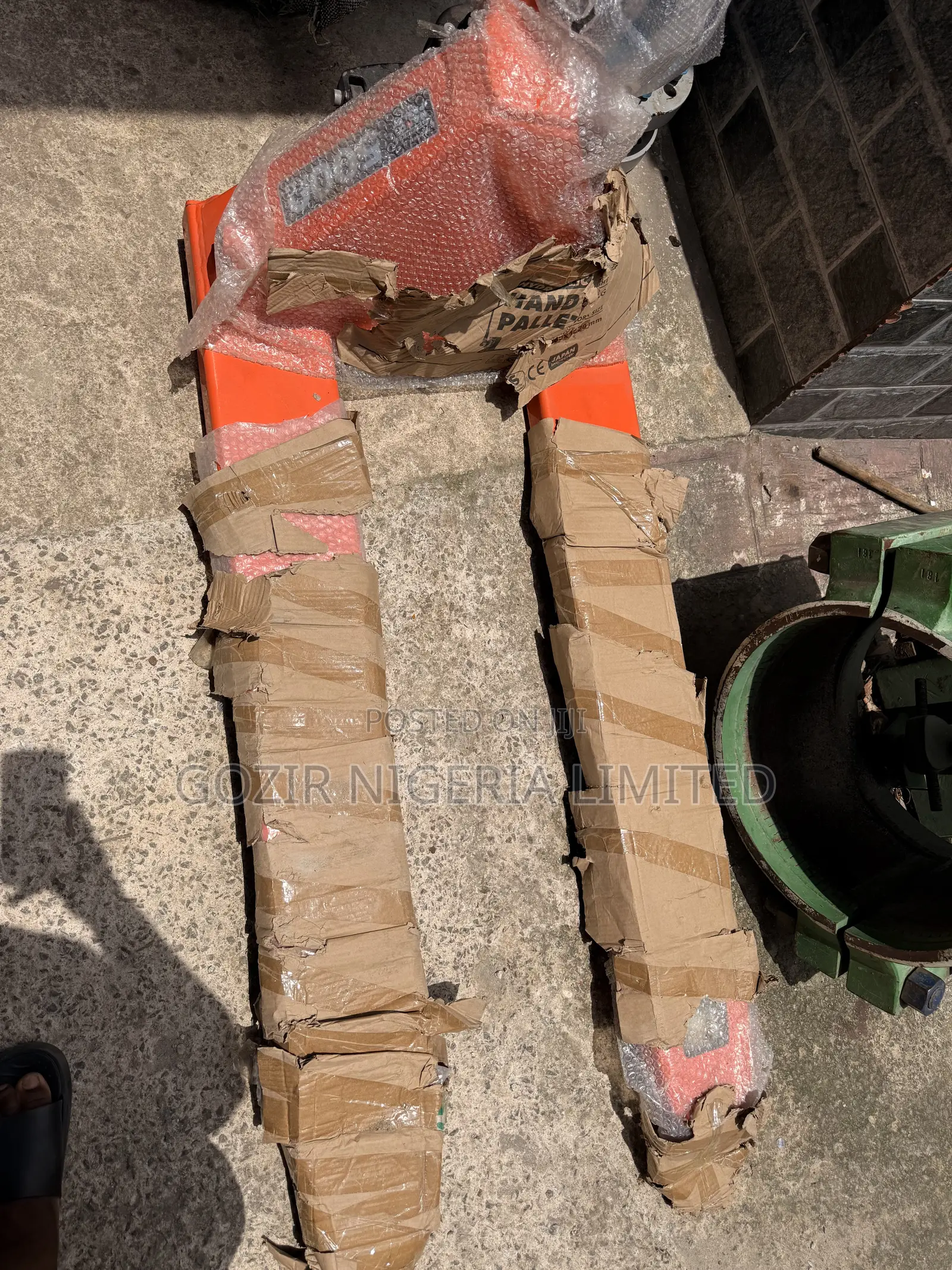 Pallet Truck