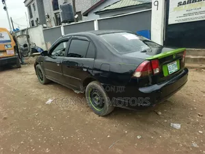 Honda Civic 2004 Black